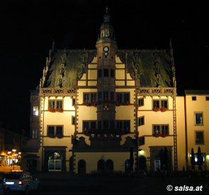 Schweinfurt: das Rathaus
