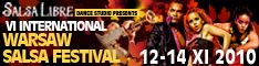Salsa Festival Warschau