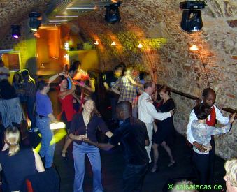 Trier: Salsa im Palais Walderdorff (anklicken zum Vergrern - click to enlarge)