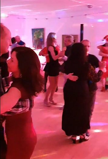 Kizomba in �bersee