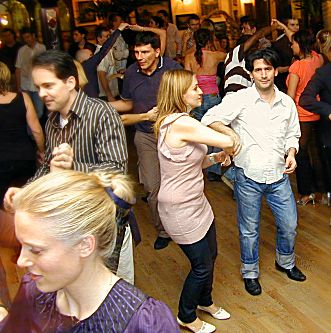 Salsa im Ballhaus, Ulm