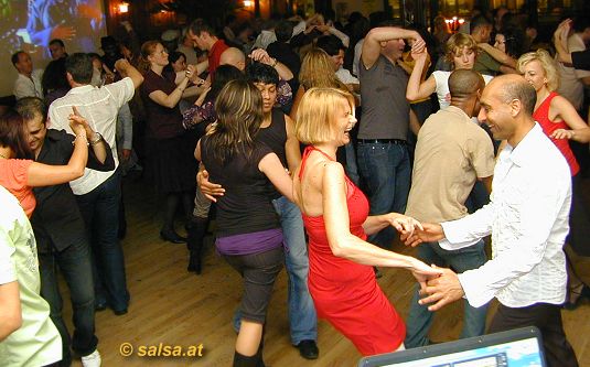 Salsa im Ballhaus, Ulm