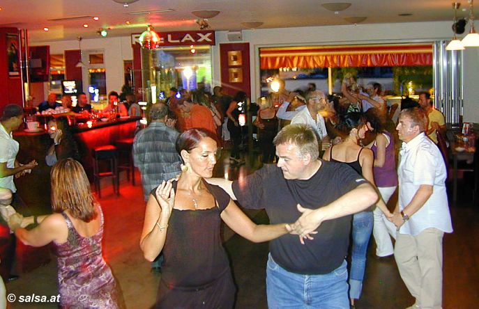 Salsa im Relax, Ulm