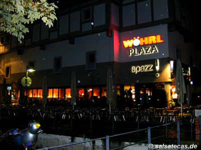Salsa im Spazz, Ulm