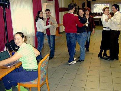 Salsa in Voerde am Niederrhein