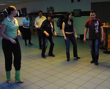 Salsa in Voerde am Niederrhein