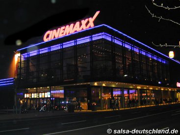 Salsa im Cinemaxxx Würzburg: Bilder