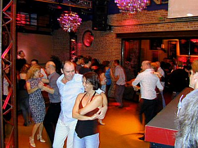 Salsa im Plan B, Würzburg