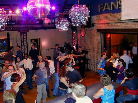 Salsa im Plan B, Würzburg