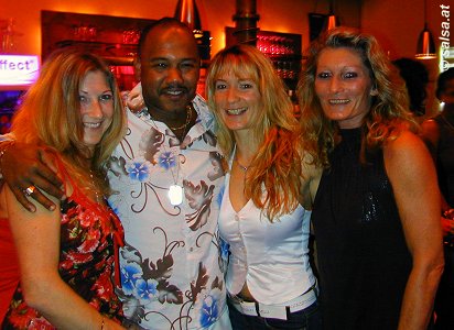 Salsa im Plan B, Würzburg