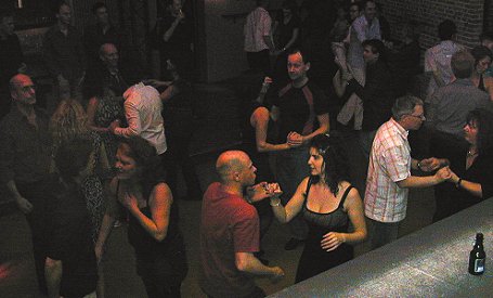 Salsa im Plan B, Würzburg