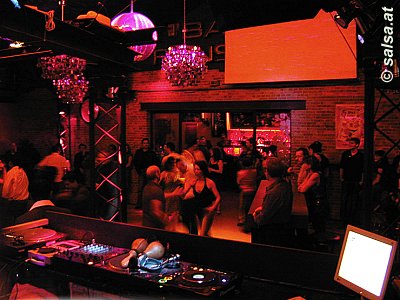 Salsa im Plan B, Würzburg