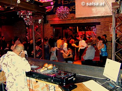 Salsa im Plan B, Wrzburg