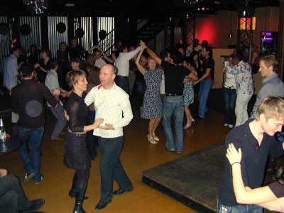 Salsa im Plan B, Würzburg