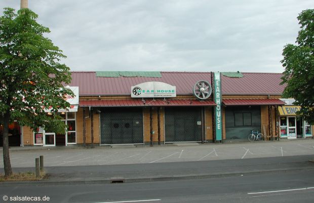 WEARHOUSE, W�rzburg