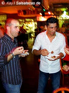 Salsa im Pino, Wuppertal