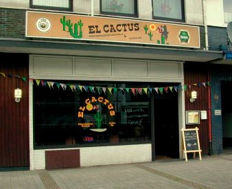 El Cactus, Wuppertal