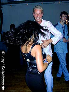 Salsacongress 2005 Wuppertal