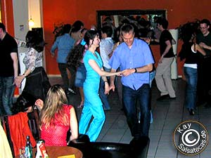 Salsa Wuppertal: Expressoteca