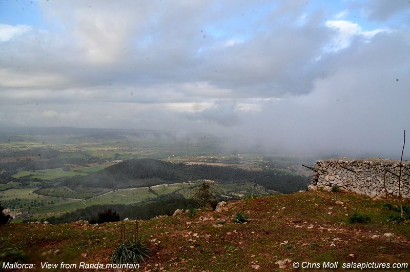 Mallorca: Randa