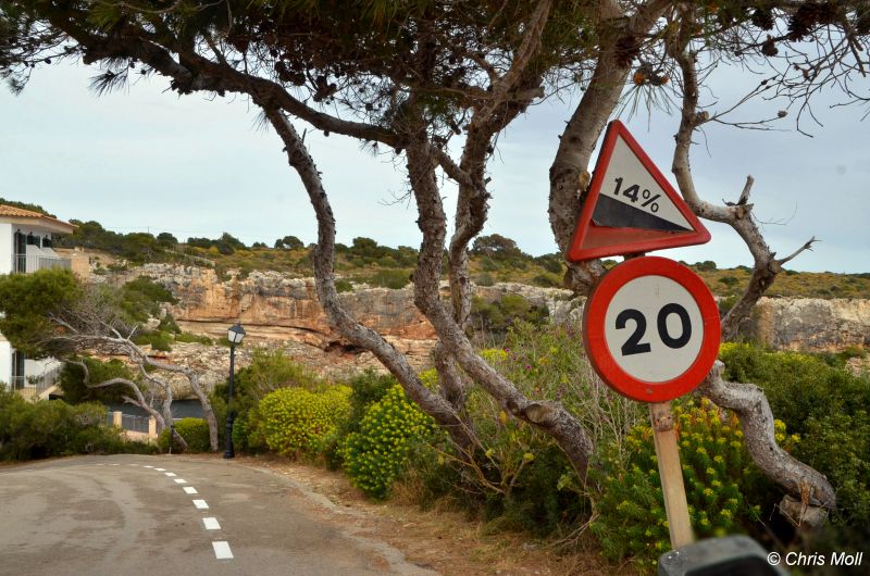 Mallorca: Cala Figuera