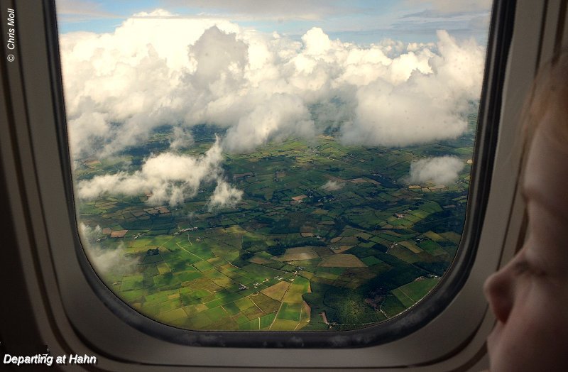 Hunsr�ck(aufgenommen am 8.8.2014 aus einer Ryanair-Maschine auf dem Weg nach Irland)