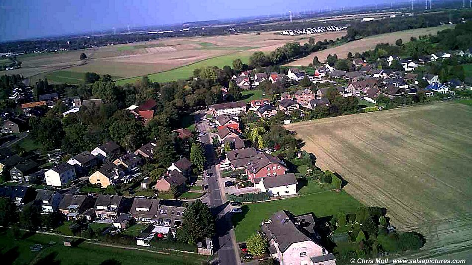 St. J&ouml;ris, Luftaufnahme