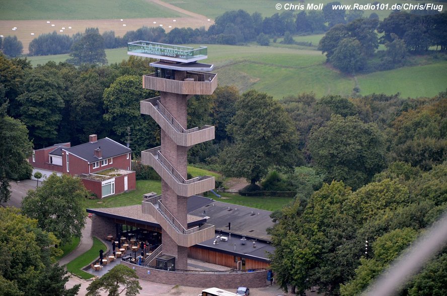 Dreil�ndereck: Aussichtsturm Niederlande