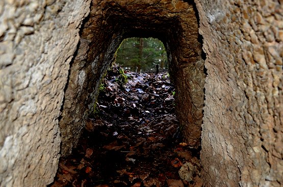 Hhle Knppenlcher im Silberberg, Fieberbrunn