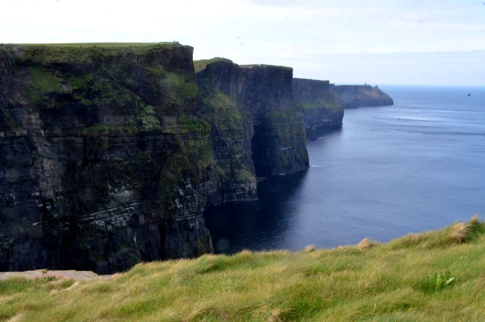 Cliffs of Moher (Co. Clare) & Galway