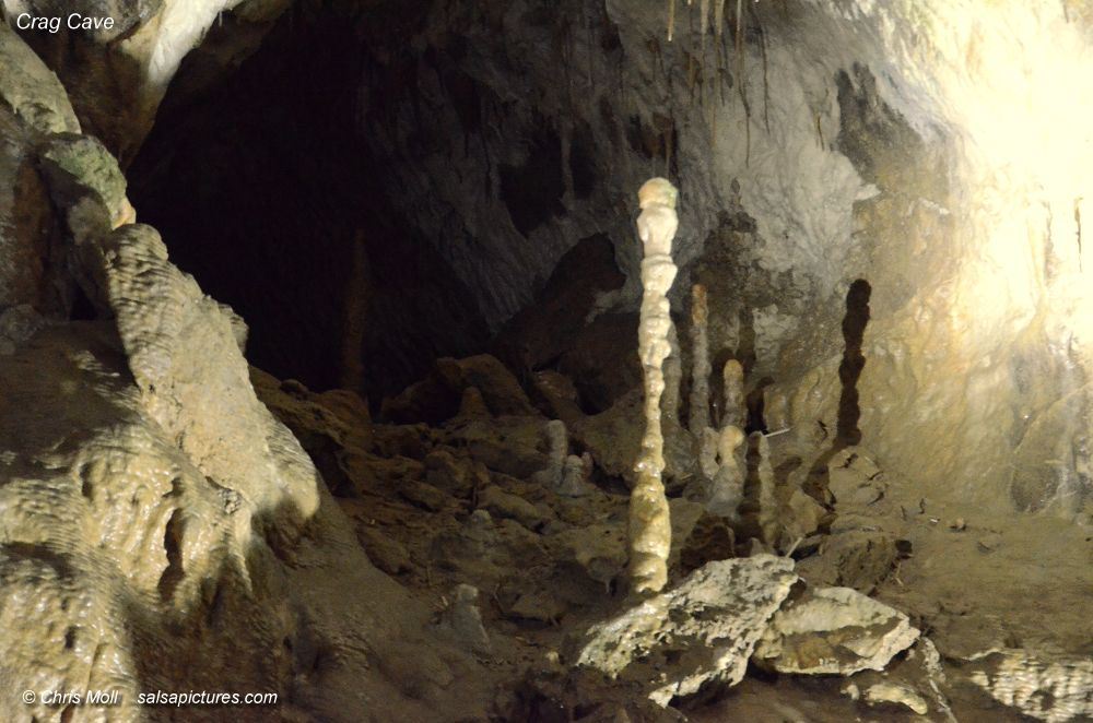 Crag Cave, Castleisland, Co. Kerry, Ireland