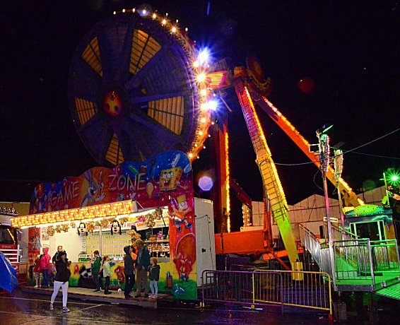 Puck Fair, Killorglin, Co. Kerry, Irland