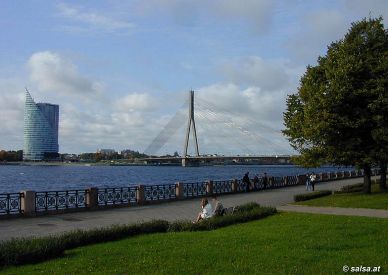 Riga, Lettland - Latvia (click to enlarge - anklicken zum Vergroessern)