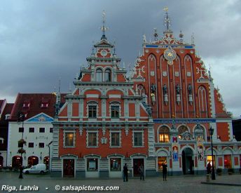 Riga, Lettland - Latvia (click to enlarge - anklicken zum Vergroessern)