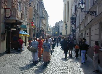 Vilnius, Litauen: Bilder (click to enlarge)