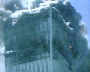 Zerstrung des World Trade Centers