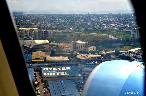 Manila, Hauptstadt der Philippinen