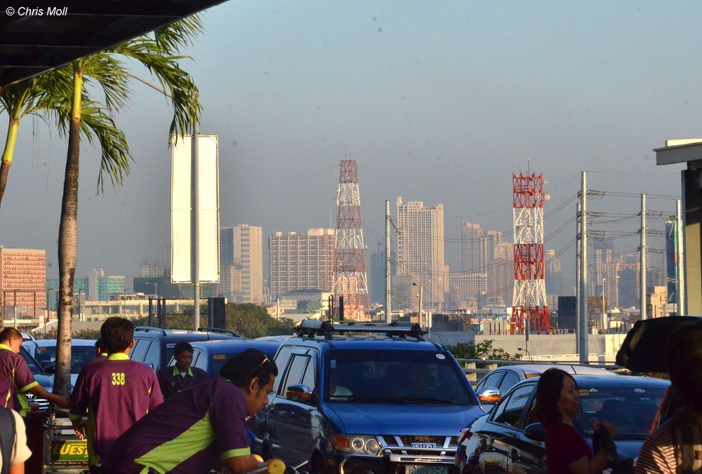 Airport Manila