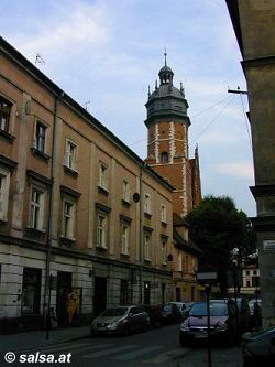 Polen: Kraków (Krakau)