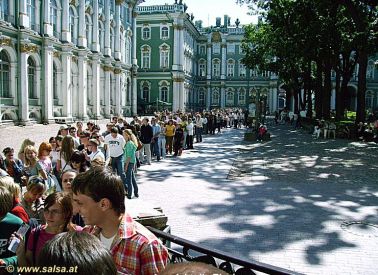 St.Petersburg: Eremitage (click to enlarge)