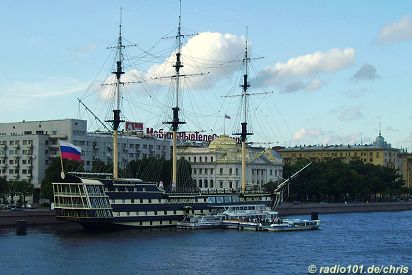 Sankt-Petersburg / Leningrad / Saint Petersbourg