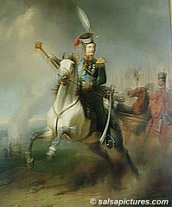 St.Petersburg: Zar Alexander - Tsar Aleksandr