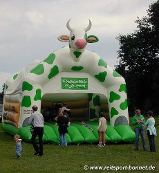 Reiten: Reitturnier (anklicken zum Vergrern - click to enlarge)