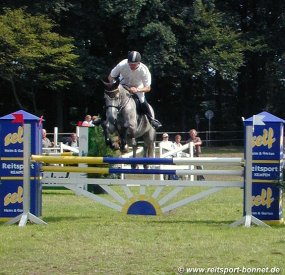 Reiten + Pferde: Reitturnier (anklicken zum Vergrern - click to enlarge)