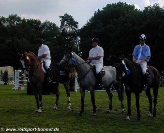 Reiten + Pferde: Reitturnier (anklicken zum Vergrern - click to enlarge)