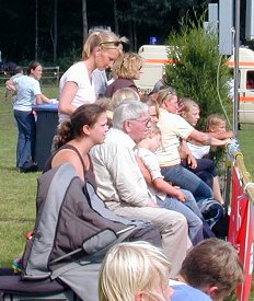 Reiten + Pferde: Reitturnier in Kevelaer