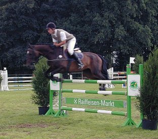 Reiten + Pferde: Reitturnier in Kevelaer