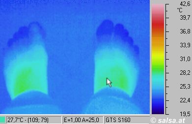 Infrarotbilder / Thermografie