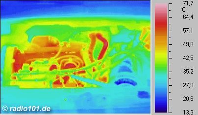 Wärmebild / Thermografie