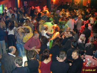 Salsa: Westbahnhof Aachen anklicken zum Vergrößern - click to enlarge